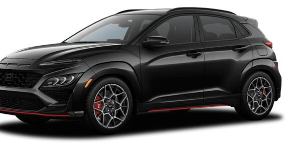 HYUNDAI KONA N 2022 KM8KH3AC8NU003090 image